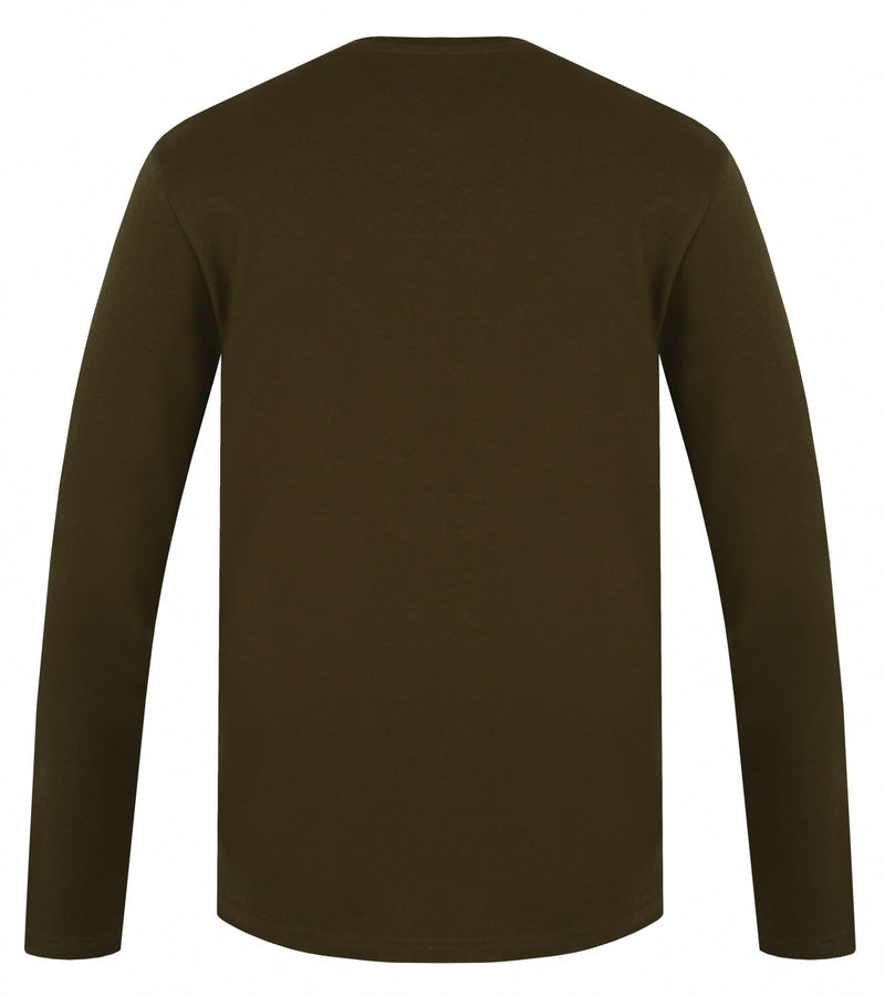Herren Baumwoll-T-Shirt Tee Loba M