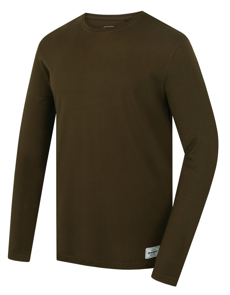 Herren Baumwoll-T-Shirt Tee Loba M