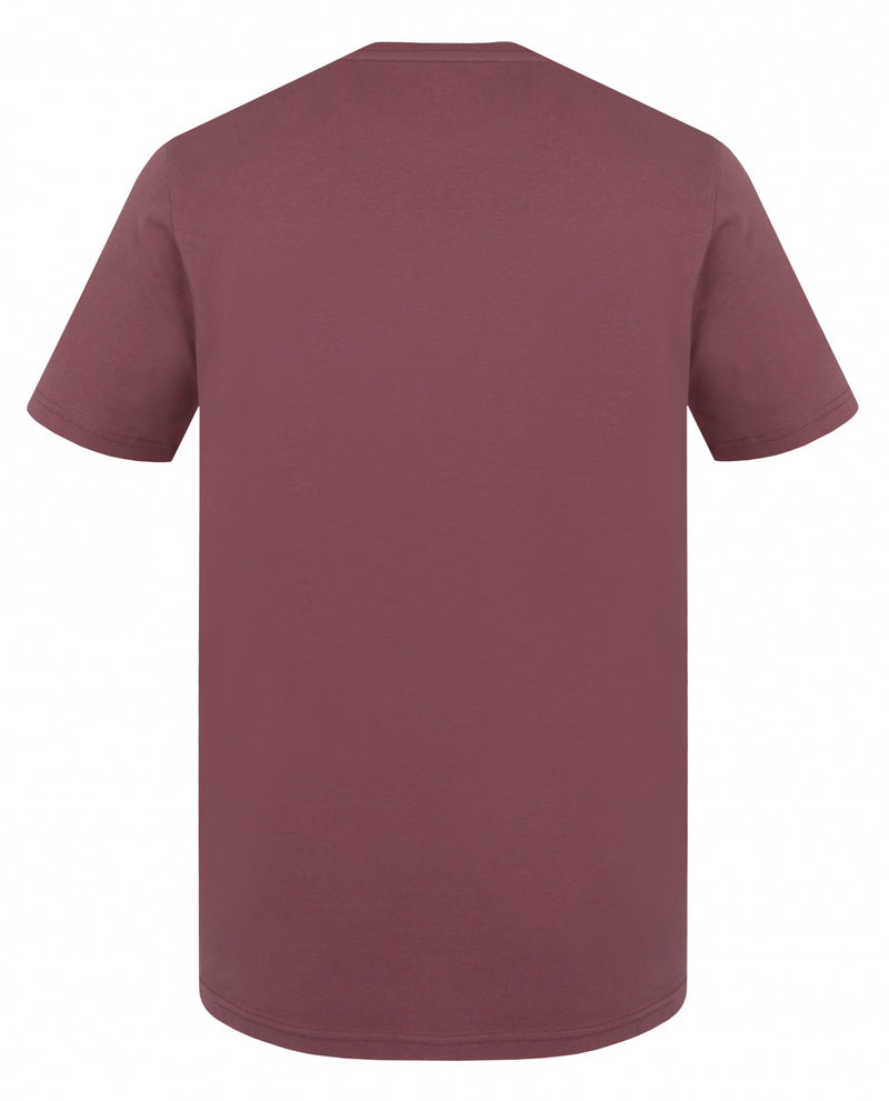 Herren Baumwoll-T-Shirt Tee Moon M