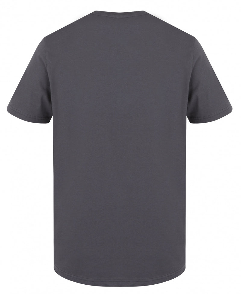 Herren Baumwoll-T-Shirt Tee Moon M
