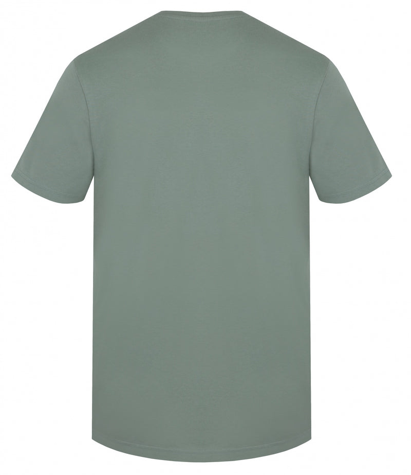 Herren Baumwoll-T-Shirt Tee Moon M