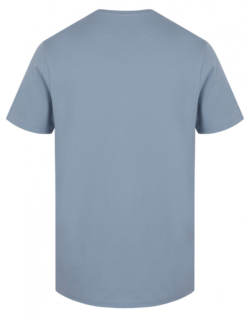 Herren Baumwoll-T-Shirt Tee Moon M