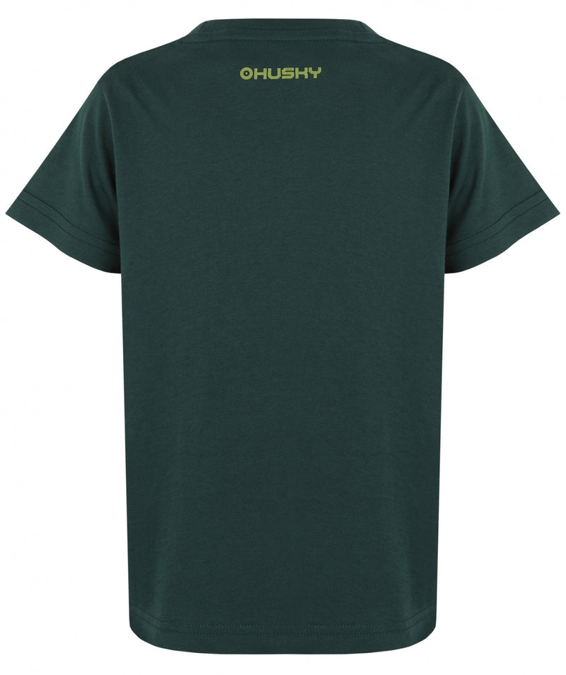 Kinder Baumwoll T-Shirt Tee Mushroom K
