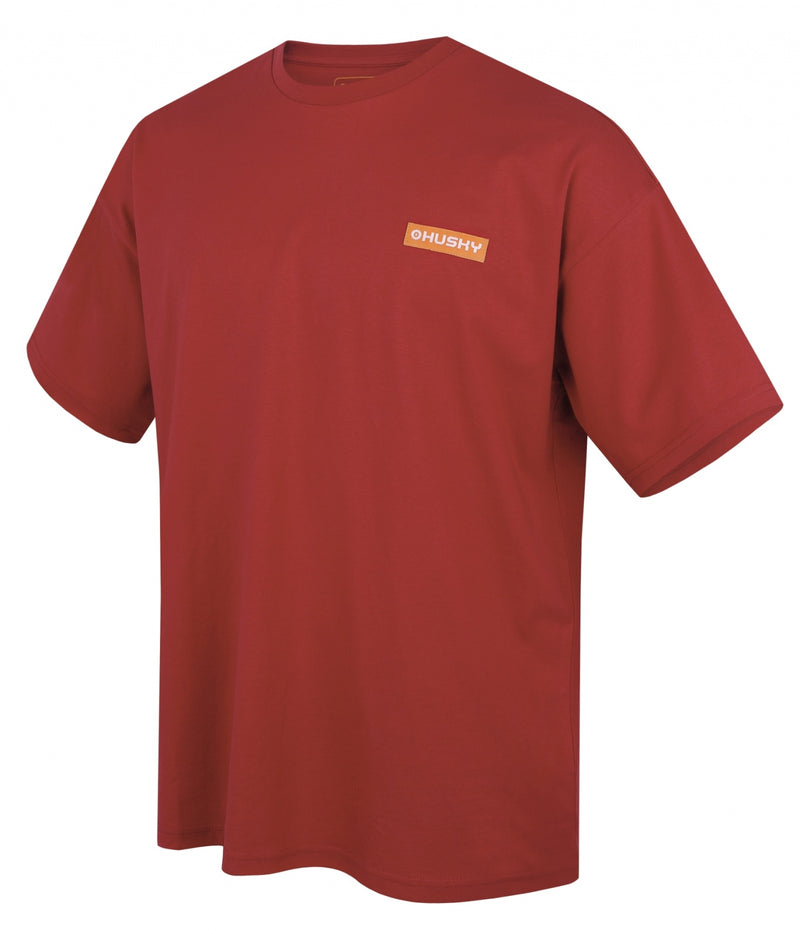 Herren Baumwoll T-Shirt Tee Panorama M