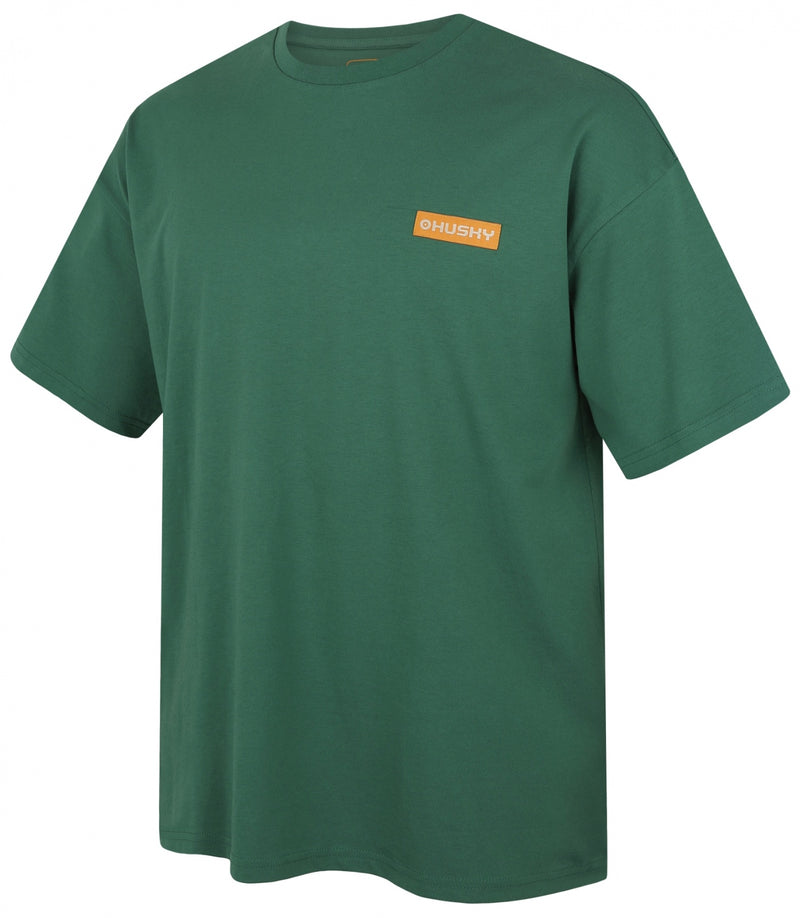 Herren Baumwoll T-Shirt Tee Panorama M