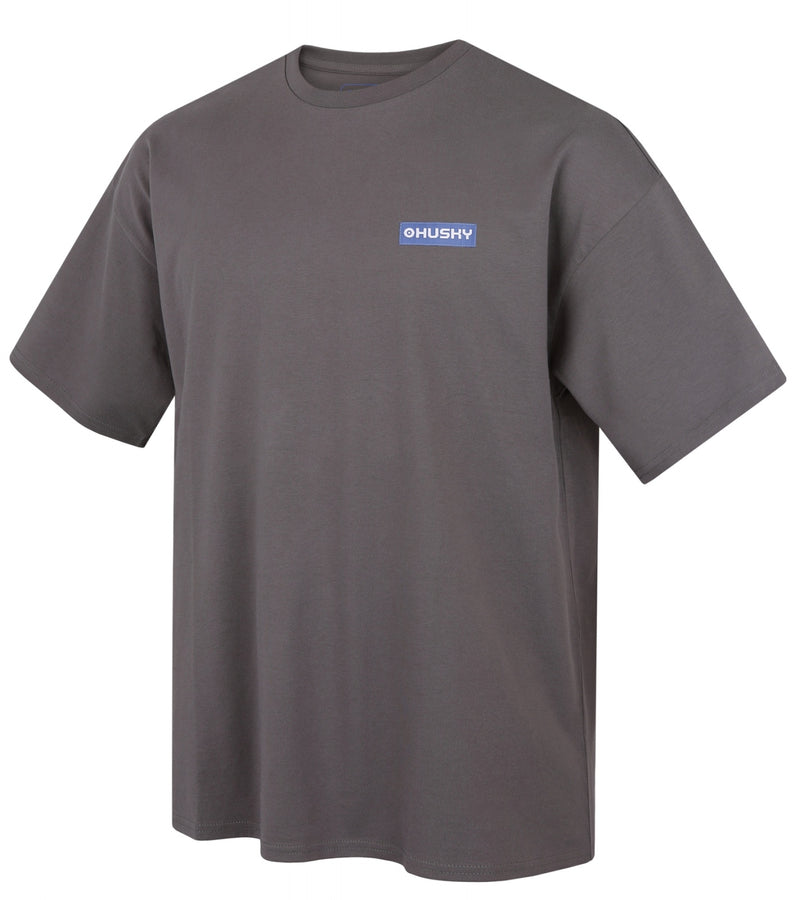 Herren Baumwoll T-Shirt Tee Panorama M