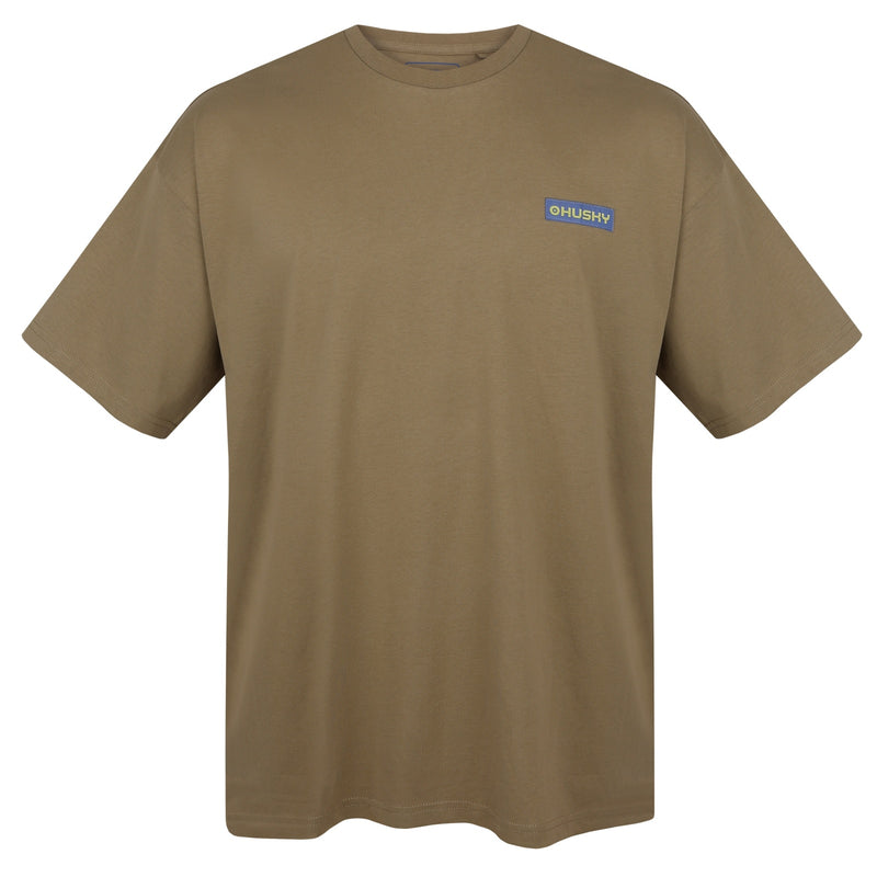Herren Baumwoll T-Shirt Tee Panorama M