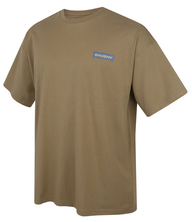 Herren Baumwoll T-Shirt Tee Panorama M