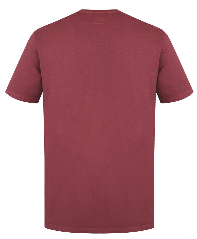 Herren T-Shirt aus Baumwolle Tee Skyline M