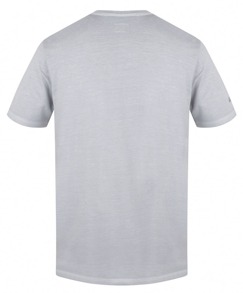 Herren T-Shirt aus Baumwolle Tee Skyline M