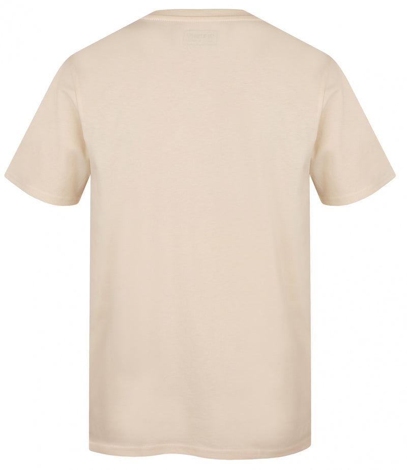 Herren Baumwoll T-Shirt Tee Square M