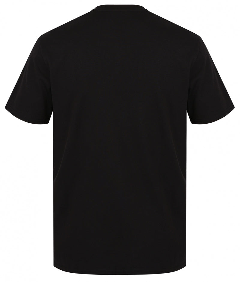 Herren Baumwoll T-Shirt Tee Square M