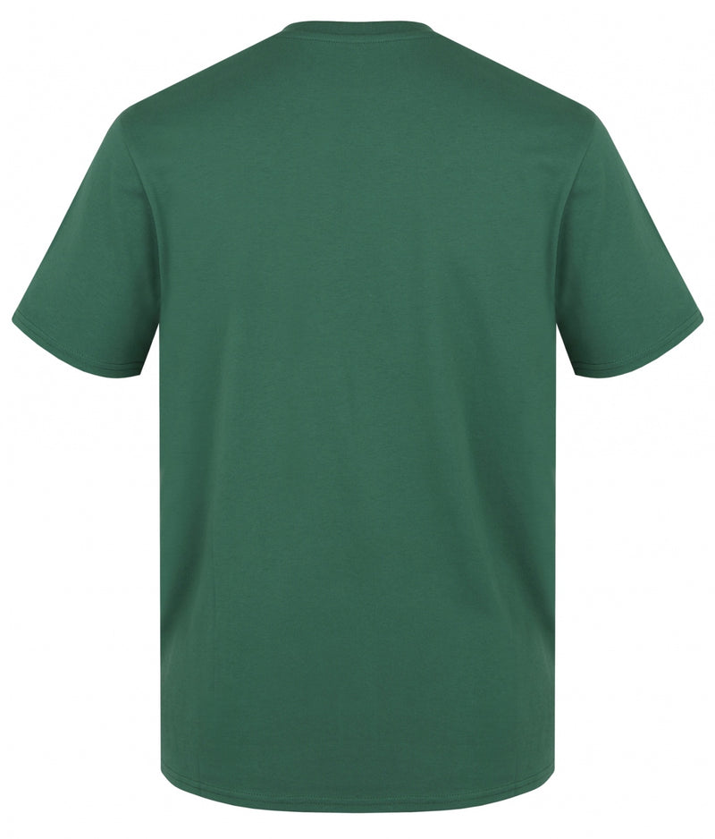 Herren Baumwoll T-Shirt Tee Square M