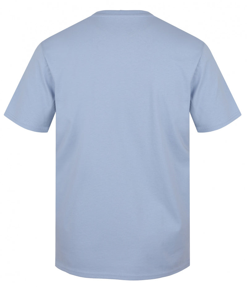 Herren Baumwoll T-Shirt Tee Square M