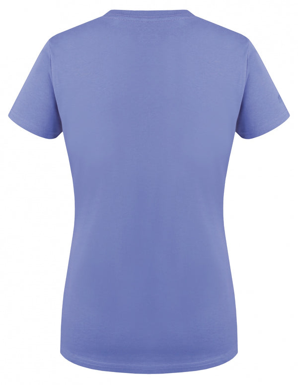 Damen-T-Shirt aus Baumwolle Tee-Vane L