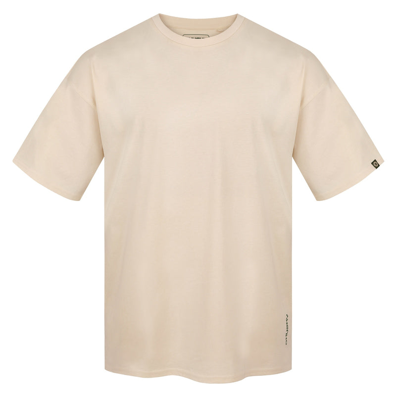 Herren Baumwoll T-Shirt Tee View M