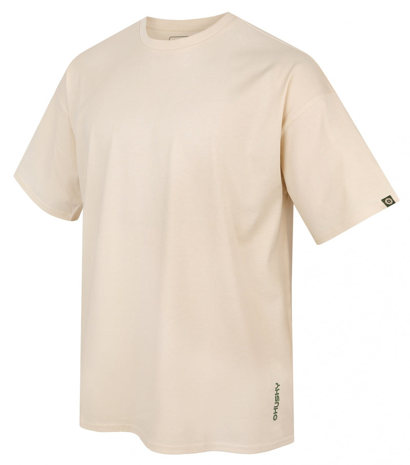 Herren Baumwoll T-Shirt Tee View M