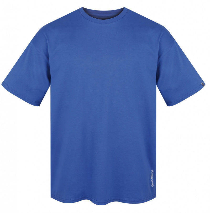 Herren Baumwoll T-Shirt Tee View M