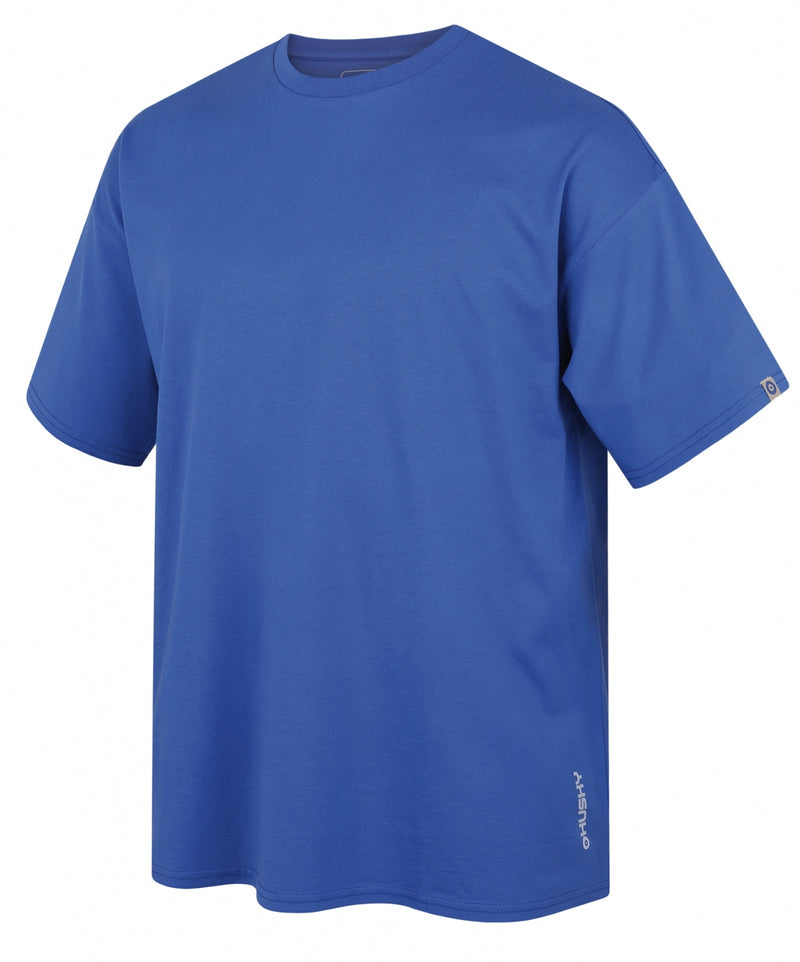 Herren Baumwoll T-Shirt Tee View M