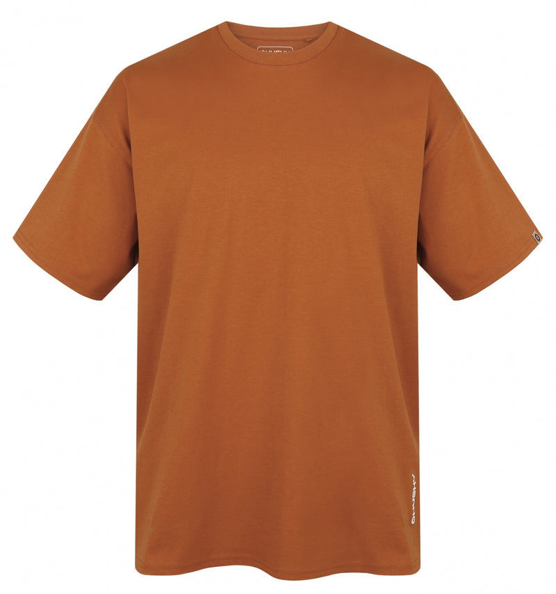 Herren Baumwoll T-Shirt Tee View M