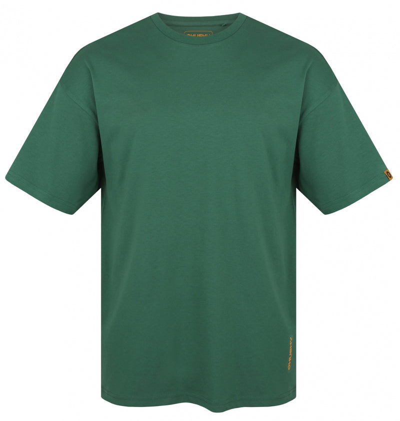 Herren Baumwoll T-Shirt Tee View M