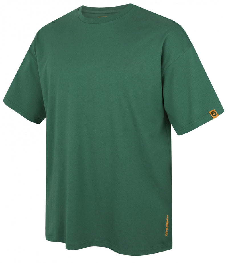 Herren Baumwoll T-Shirt Tee View M