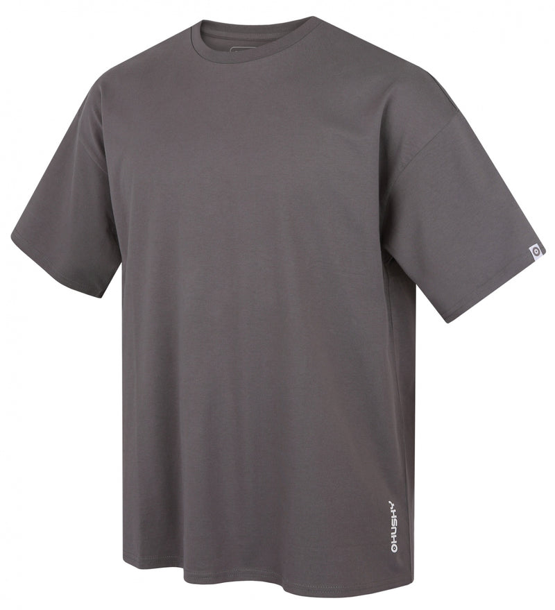 Herren Baumwoll T-Shirt Tee View M