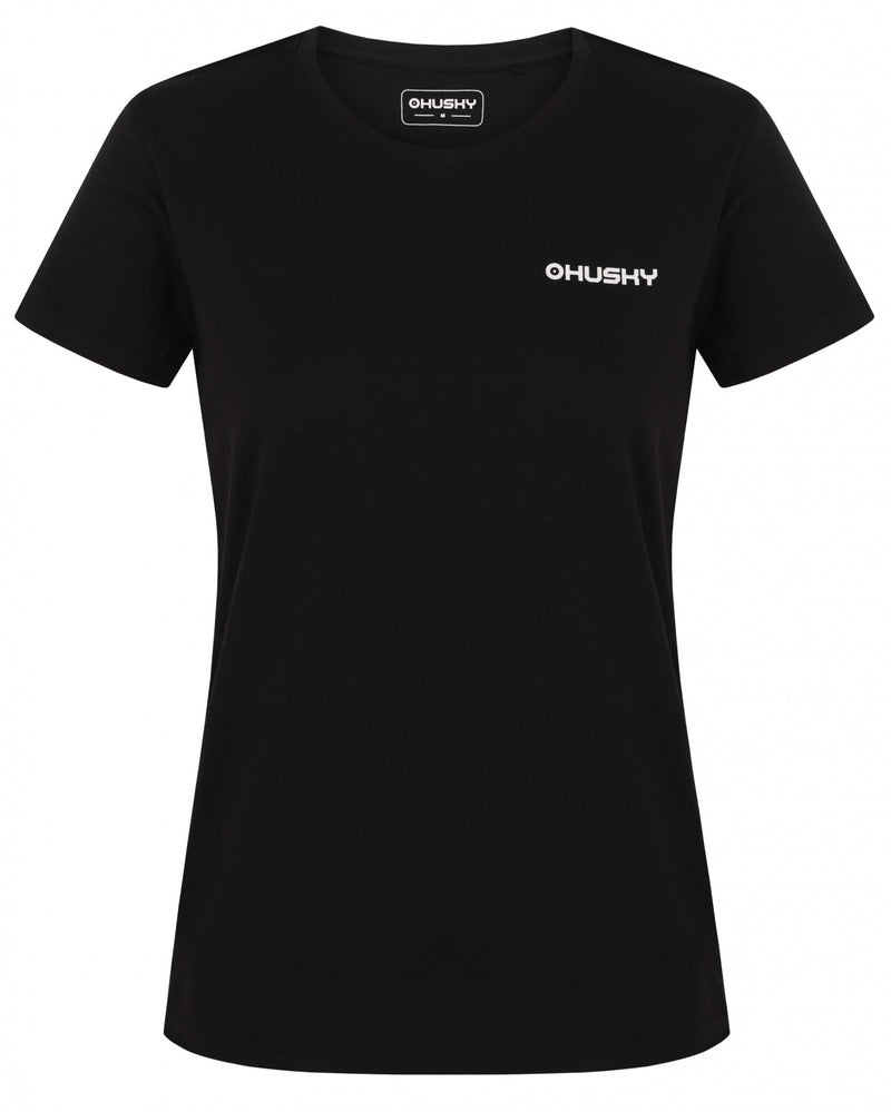 Damen Baumwoll T-Shirt Tee Walker L