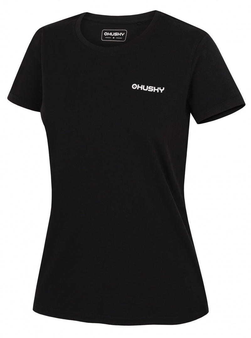 Damen Baumwoll T-Shirt Tee Walker L
