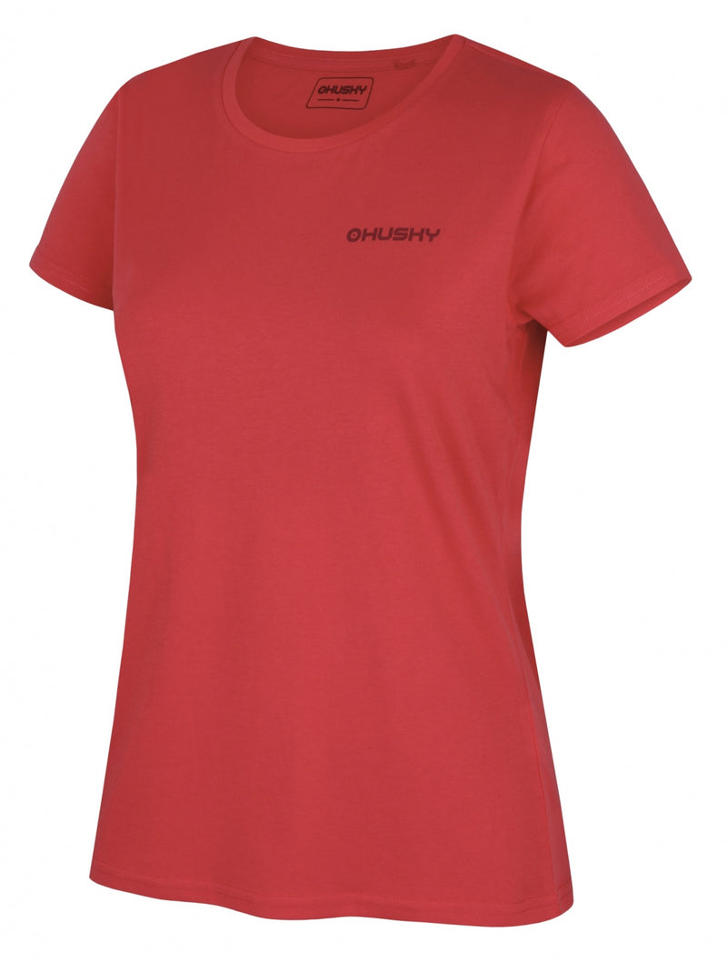 Damen Baumwoll T-Shirt Tee Walker L
