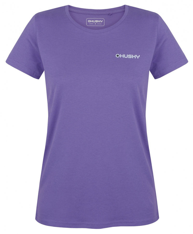 Damen Baumwoll T-Shirt Tee Walker L