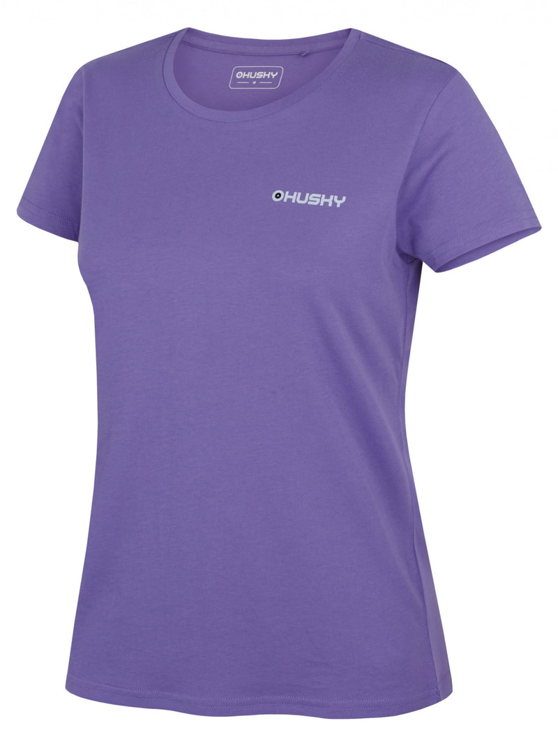 Damen Baumwoll T-Shirt Tee Walker L