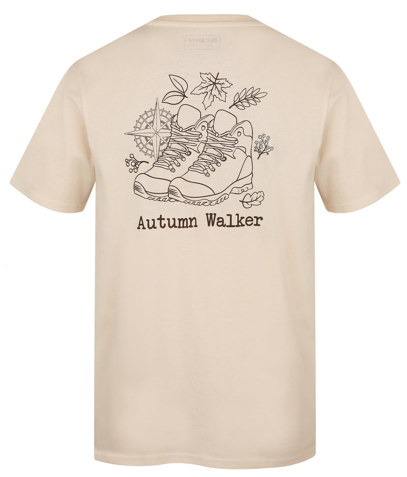 Herren Baumwoll T-Shirt Tee Walker M