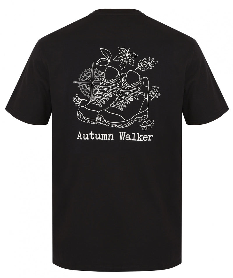 Herren Baumwoll T-Shirt Tee Walker M