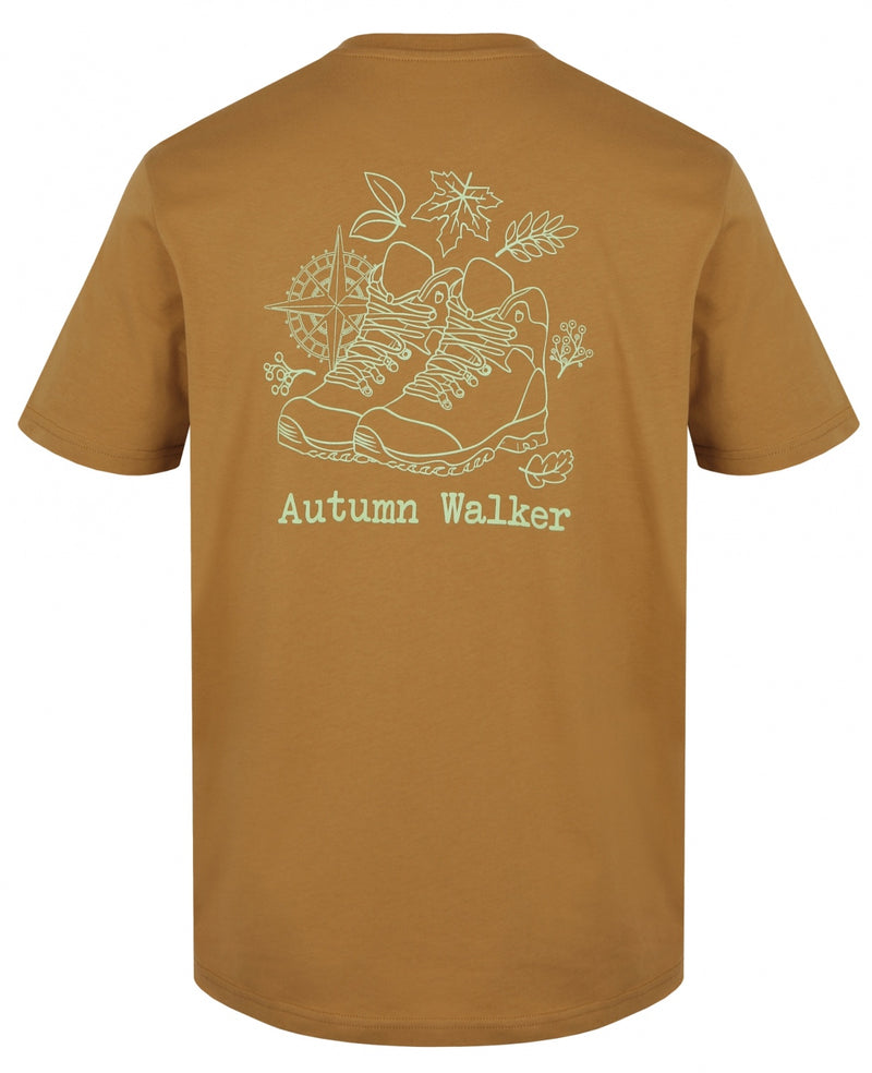 Herren Baumwoll T-Shirt Tee Walker M