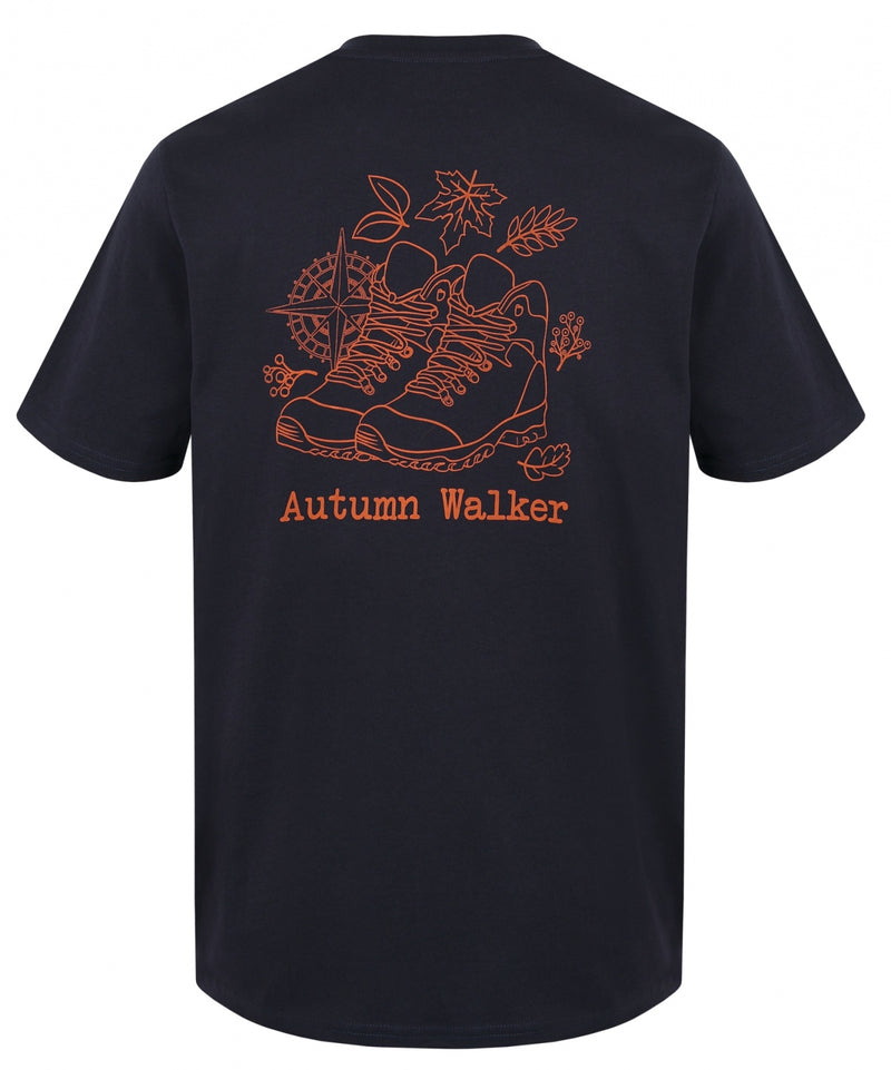 Herren Baumwoll T-Shirt Tee Walker M