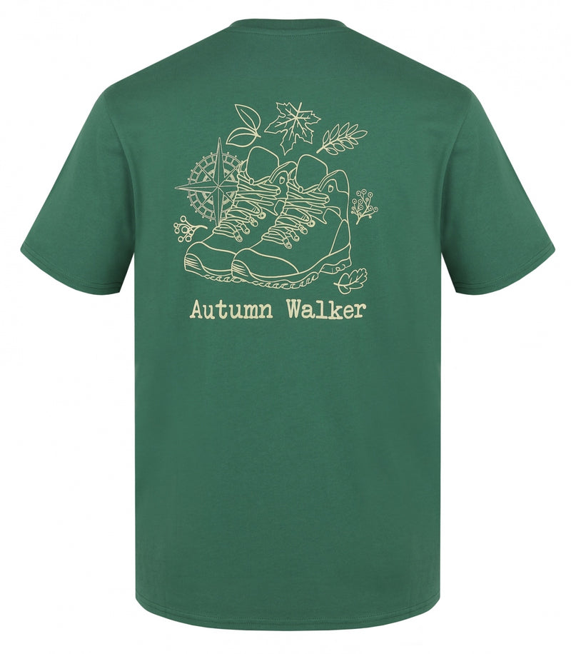 Herren Baumwoll T-Shirt Tee Walker M