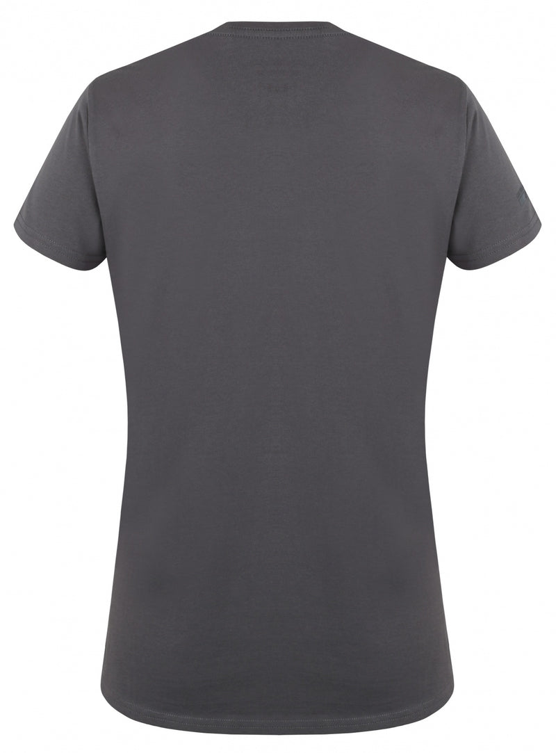 Damen-T-Shirt aus Baumwolle Tee Wild L