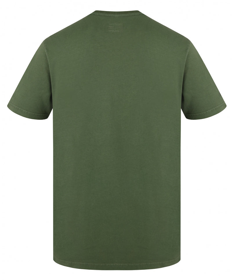 Herren T-Shirt aus Baumwolle Tee Wild M