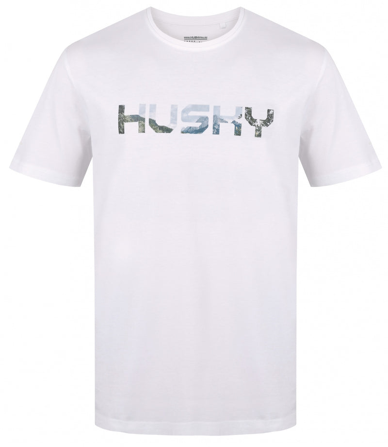 Herren T-Shirt aus Baumwolle Tee Wild M