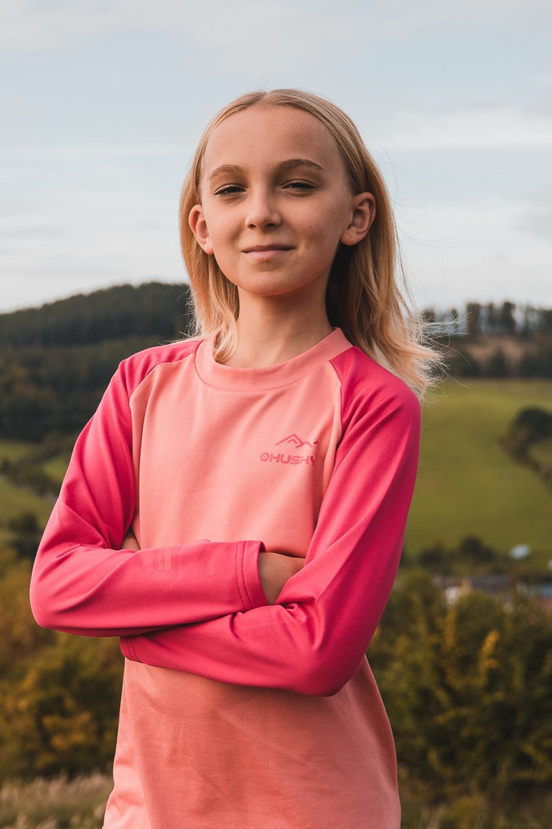 Thermounterwäsche für Kinder Active winter Tombo