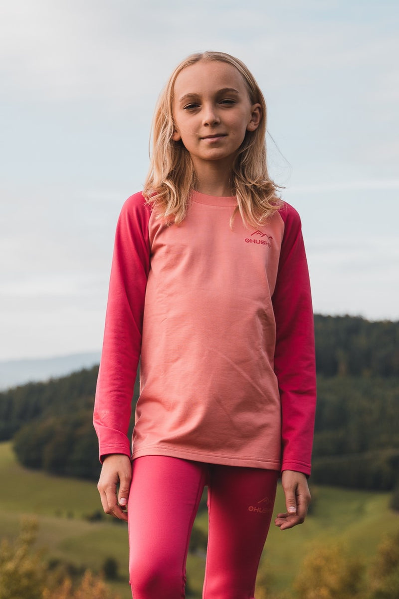 Thermounterwäsche für Kinder Active winter Tombo