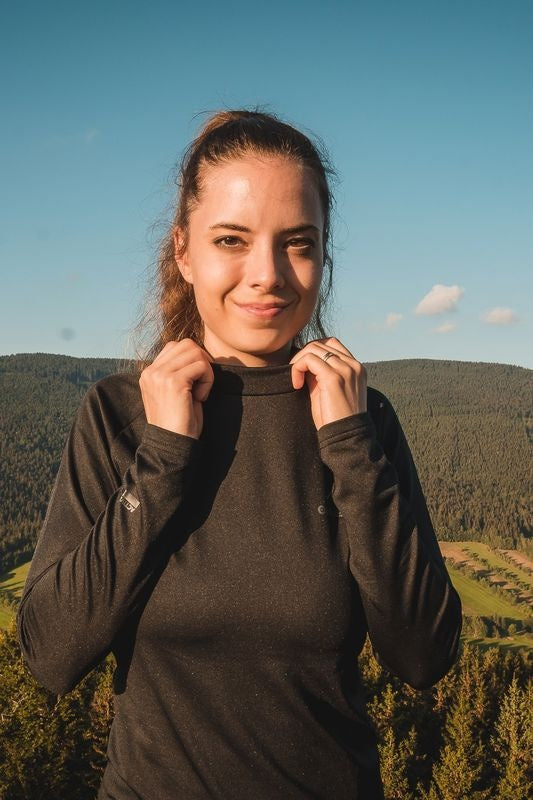 Thermounterwäsche Active Winter T-Shirt Tromi L