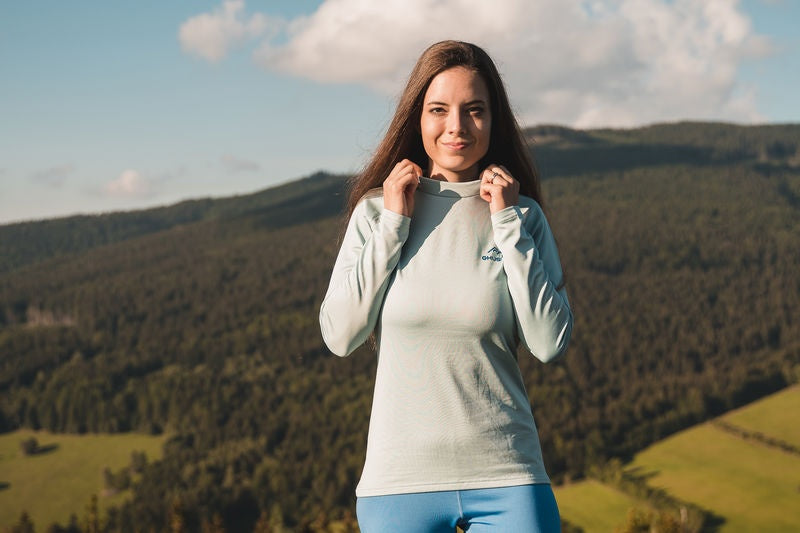 Thermounterwäsche Active Winter T-Shirt Tromi L