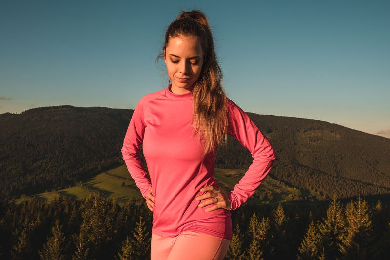 Thermounterwäsche Active Winter T-Shirt Tromi L