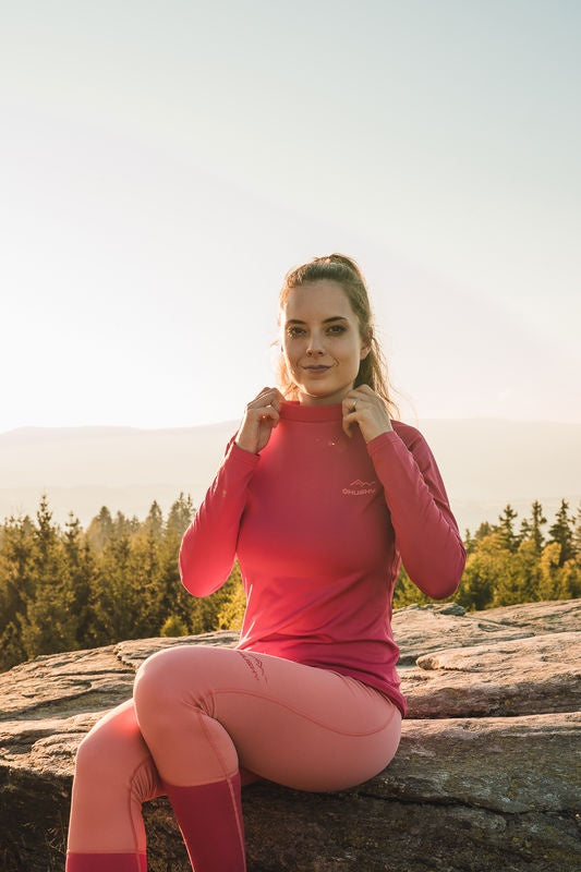 Thermounterwäsche Active Winter T-Shirt Tromi L