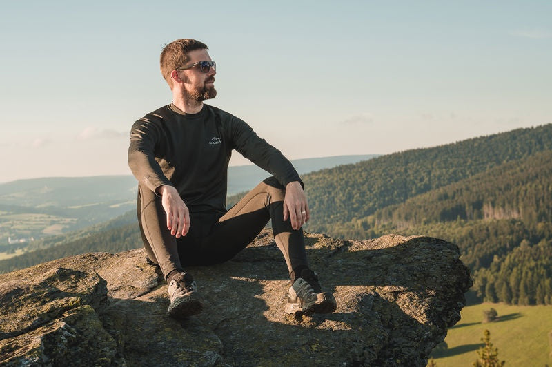 Thermounterwäsche Active Winter T-Shirt Tromi M