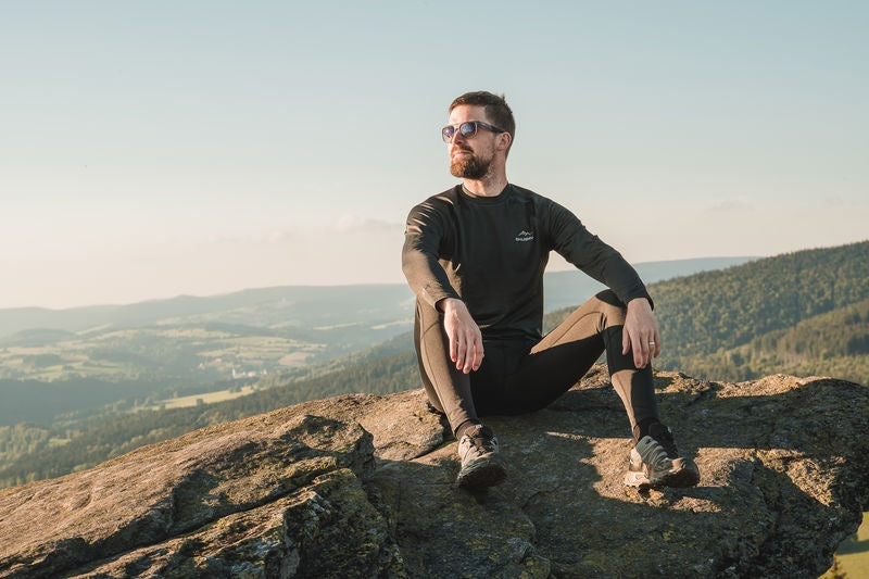 Thermounterwäsche Active Winter Hosen Tyme M