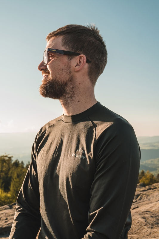 Thermounterwäsche Active Winter T-Shirt Tromi M