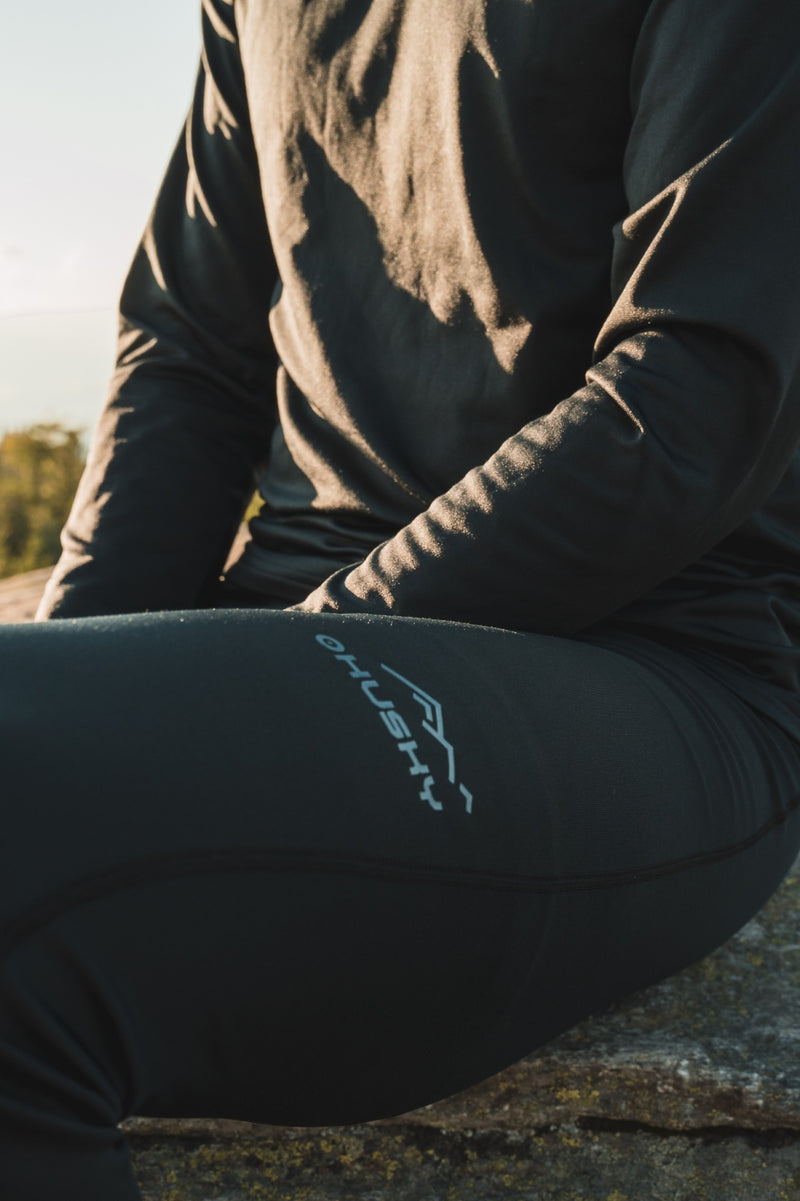 Thermounterwäsche Active Winter Hosen Tyme M